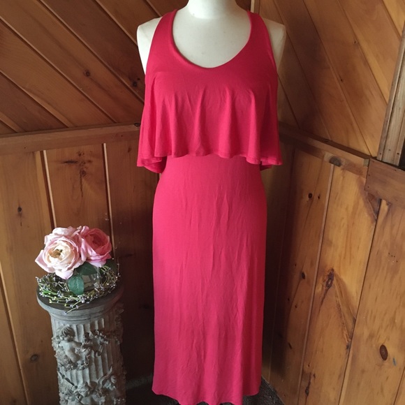 NWT Gorgeous Long Dress - Picture 1 of 3